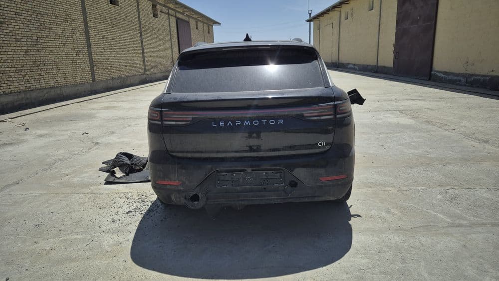 Leapmotor C11 2022 — 4