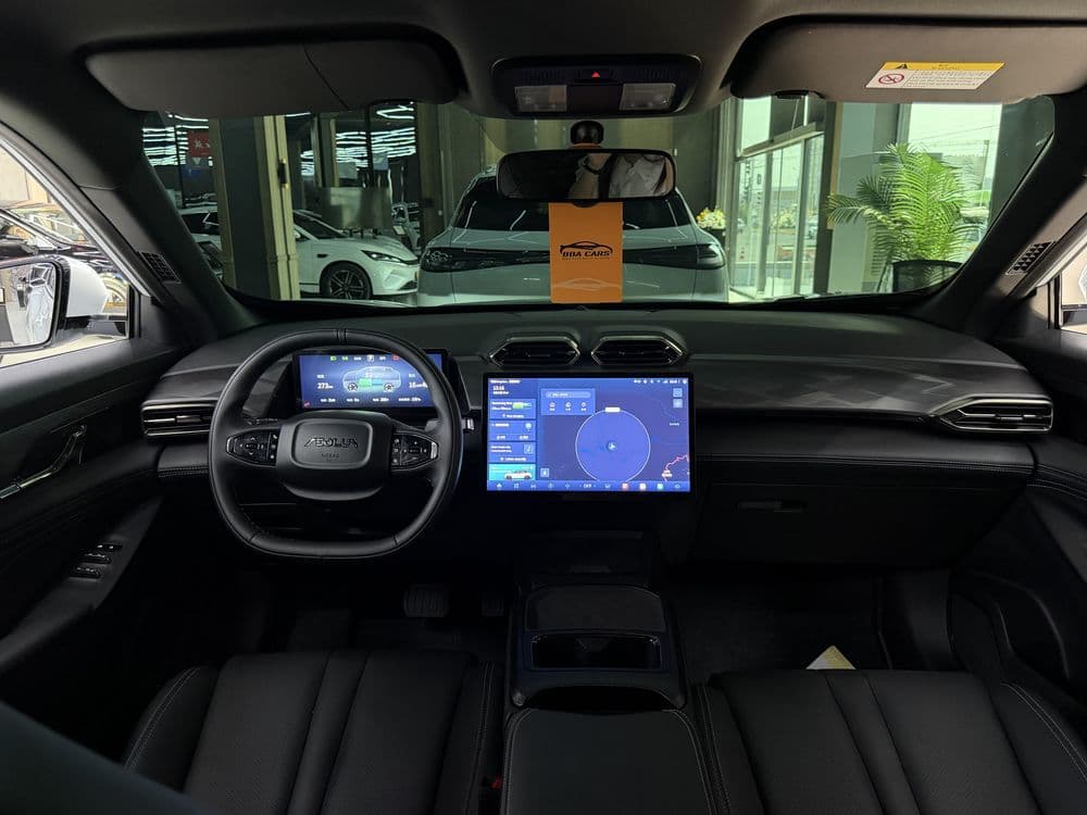 Dongfeng L7 electro — 2