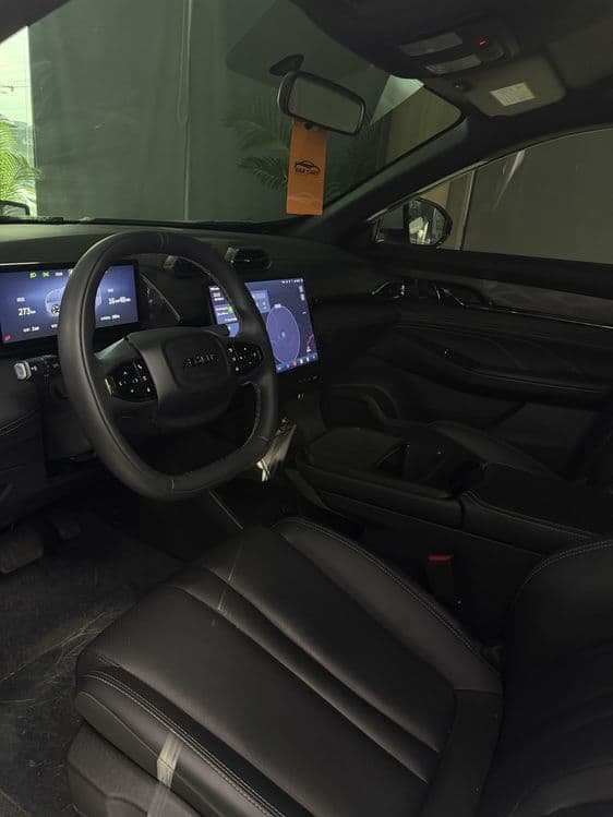Dongfeng L7 electro — 3