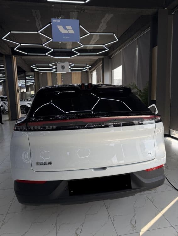 Dongfeng L7 electro — 4