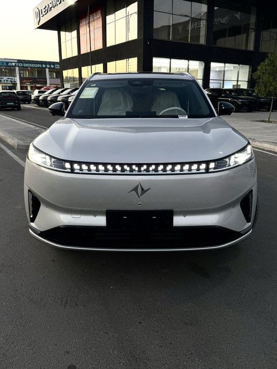 2026 DONGFENG 008 Restyling 5 Yil Garantiya — 2