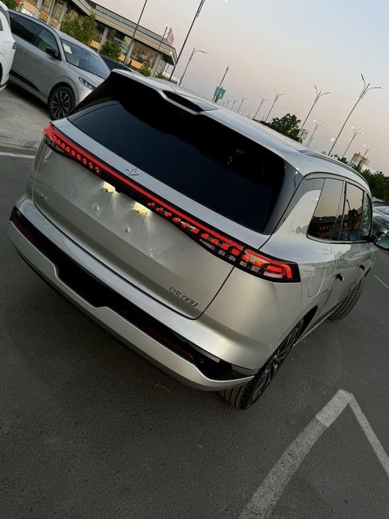 2026 DONGFENG 008 Restyling 5 Yil Garantiya — 4