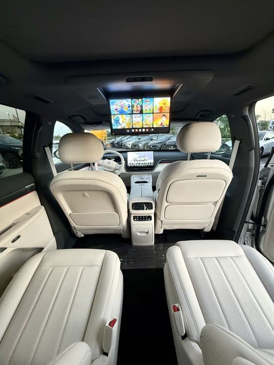 2026 DONGFENG 008 Restyling 5 Yil Garantiya — 5
