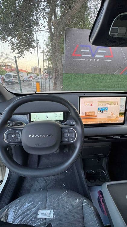 Dongfeng NAMMI 06 — 2