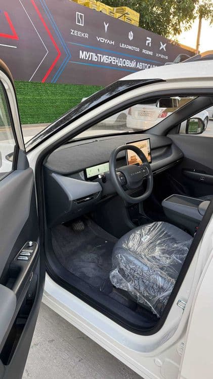 Dongfeng NAMMI 06 — 3