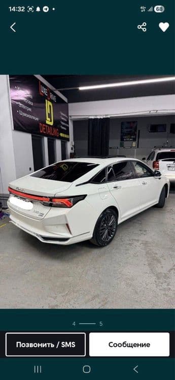 Dongfeng Aeolus A 60 max — 4