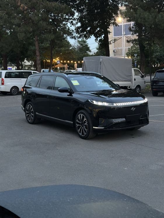 Dong feng 008 yil 2026 — 1