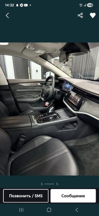 Dongfeng aeolus A60 Max — 5