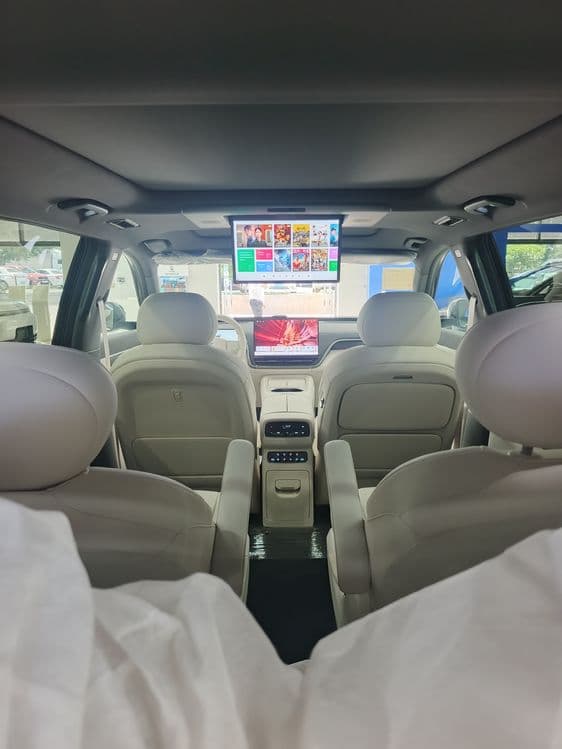 Dong Feng 008 Gibrid 2026 — 5