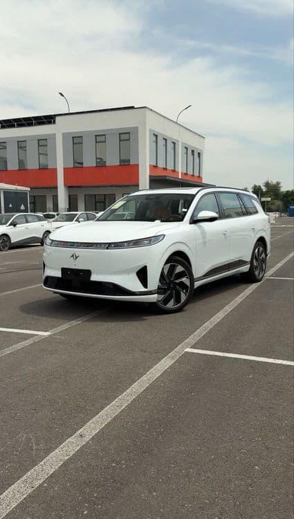 Dongfeng 08 2025-yil. — 1