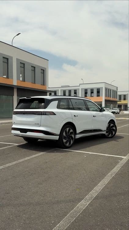 Dongfeng 08 2025-yil. — 2