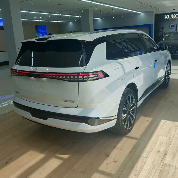 Dongfeng 008 202KM Ultra Gibrid Restayling Full 2026 3 yil garantiya — 1