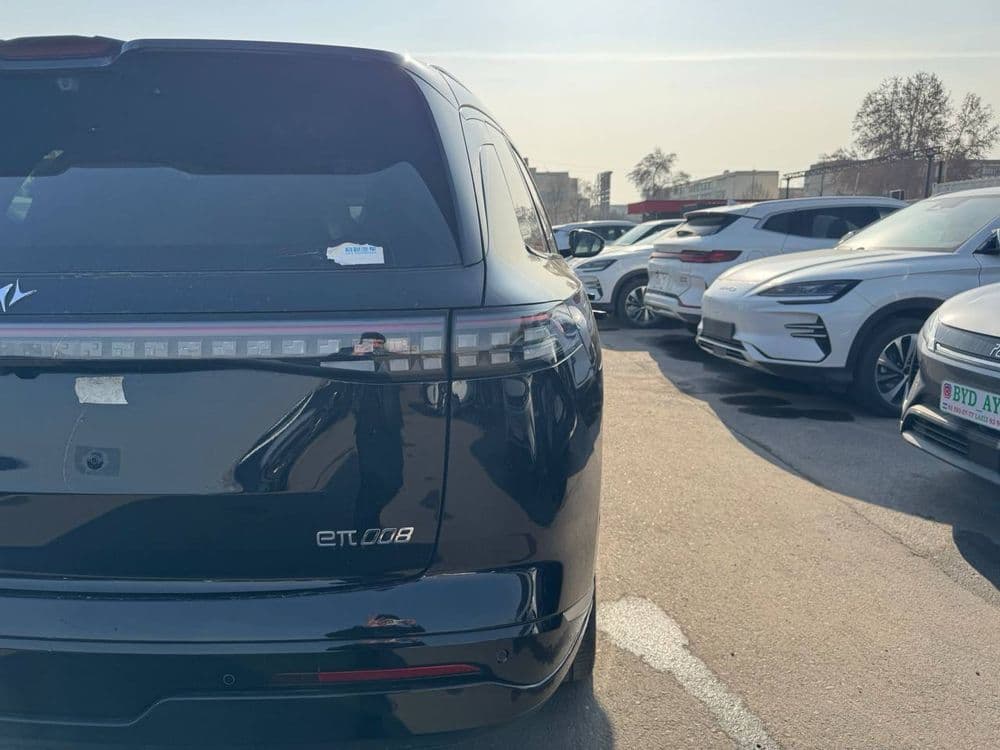 Dongfeng EP008 26/26 — 2