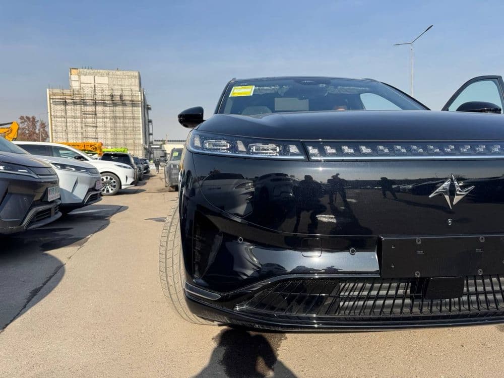 Dongfeng EP008 26/26 — 3