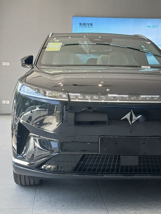 Dongfeng EPI 008 Gibrid Full Option 
2026-yilgi Dong — 1