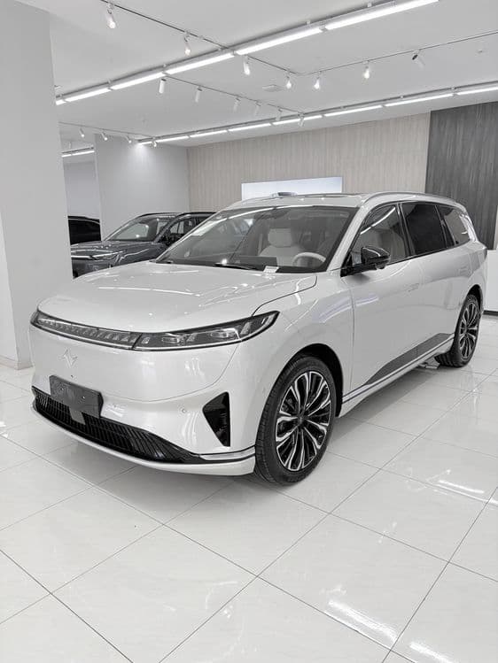 Dongfeng 008 210KM gibrit 2026 Restayling full 3 yil garantiya — 1