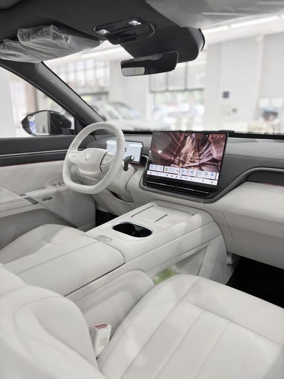 Dongfeng 008 210KM gibrit 2026 Restayling full 3 yil garantiya — 7
