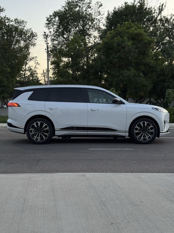 Domgfeng EP008 610 Km 2026 — 4