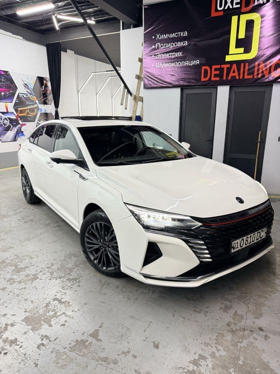 Dongfeng Aeolus A60 Max — 1
