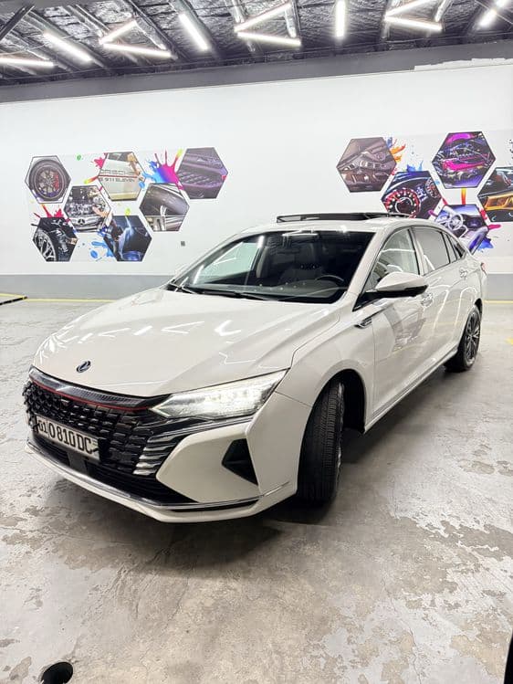 Dongfeng Aeolus A60 Max — 2