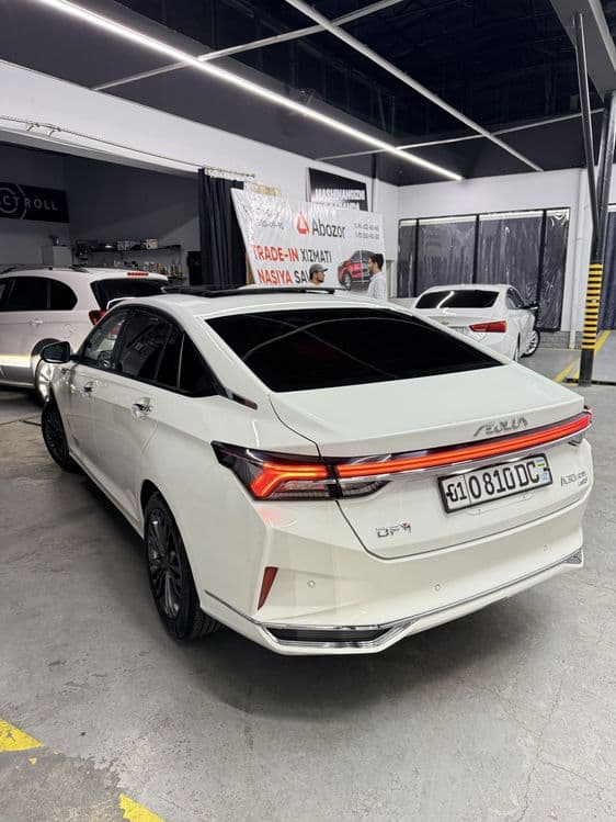 Dongfeng Aeolus A60 Max — 3
