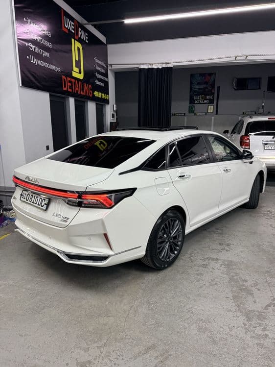 Dongfeng Aeolus A60 Max — 4