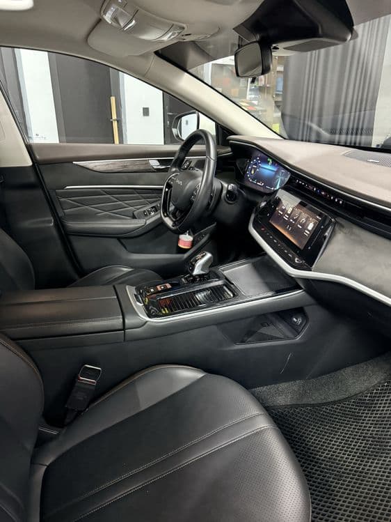 Dongfeng Aeolus A60 Max — 5