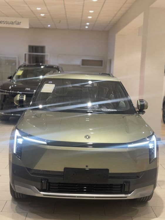 Dongfeng nammi 06 full — 2