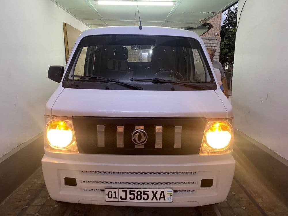 Dongfeng c32 dubl kobina — 1