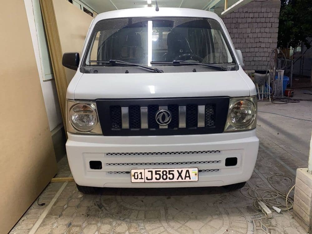 Dongfeng c32 dubl kobina — 2