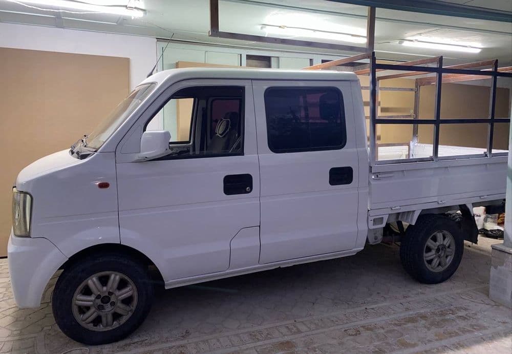 Dongfeng c32 dubl kobina — 3