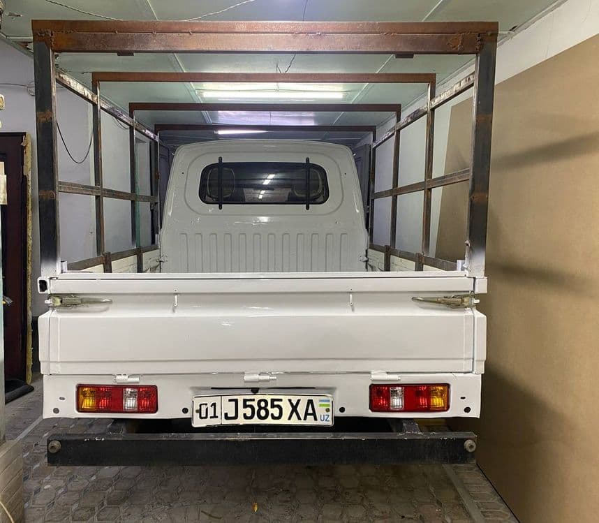 Dongfeng c32 dubl kobina — 4