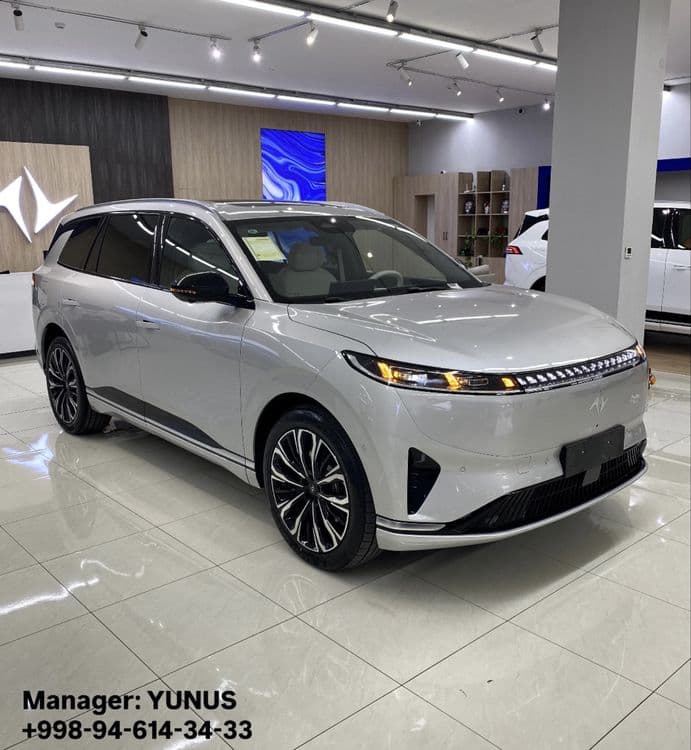 Dongfeng 008 202KM Gibrid 2026 Ultra Restayling Full 5 yil Garantiya — 2