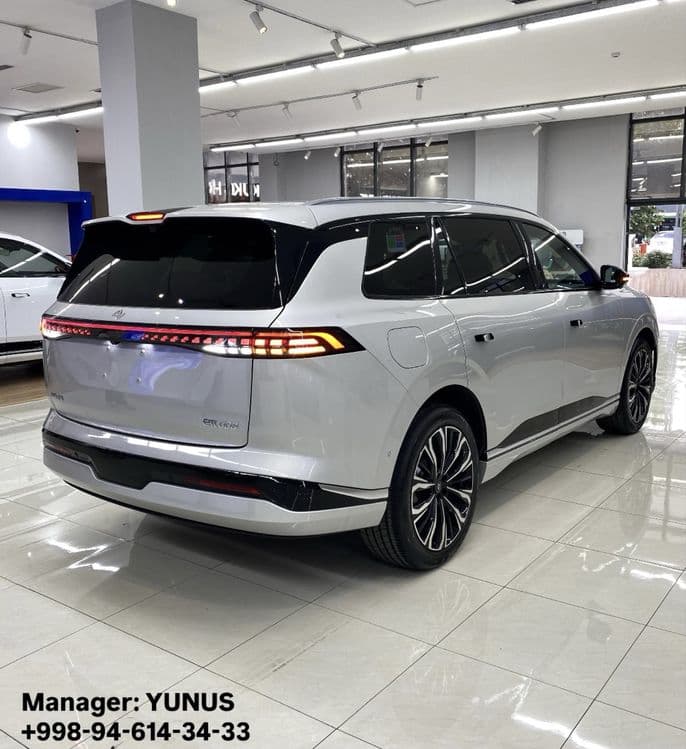 Dongfeng 008 202KM Gibrid 2026 Ultra Restayling Full 5 yil Garantiya — 3