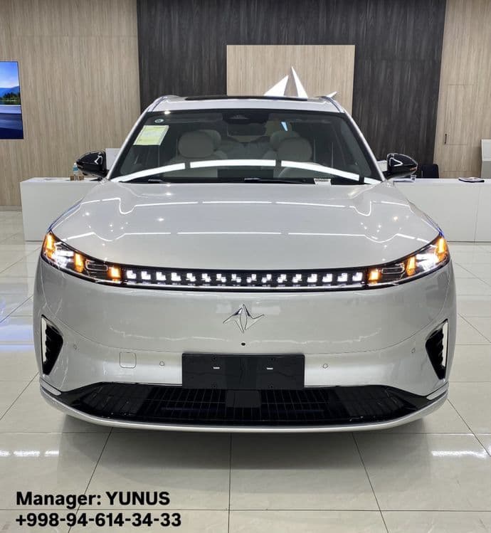 Dongfeng 008 202KM Gibrid 2026 Ultra Restayling Full 5 yil Garantiya — 4