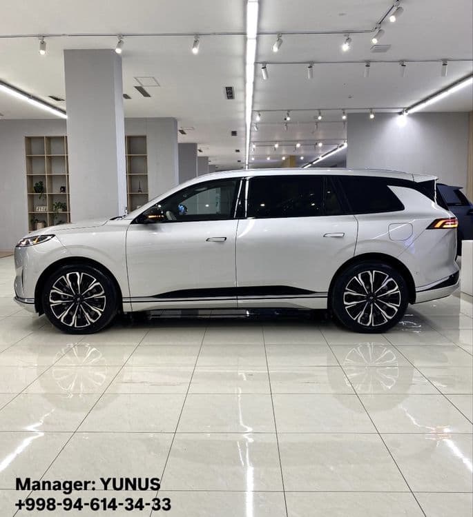 Dongfeng 008 202KM Gibrid 2026 Ultra Restayling Full 5 yil Garantiya — 6