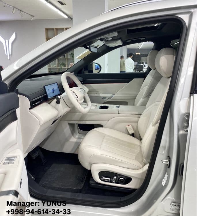 Dongfeng 008 202KM Gibrid 2026 Ultra Restayling Full 5 yil Garantiya — 7