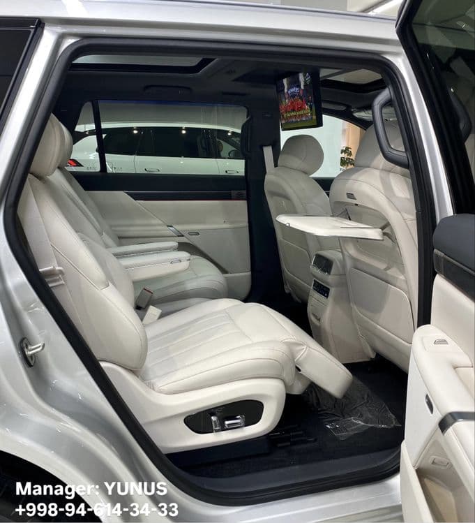 Dongfeng 008 202KM Gibrid 2026 Ultra Restayling Full 5 yil Garantiya — 8