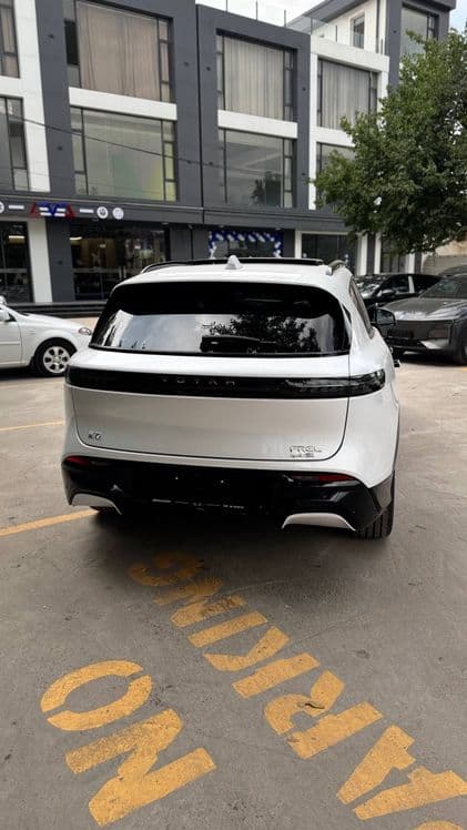 Dongfeng Nammi 06 2026 — 4