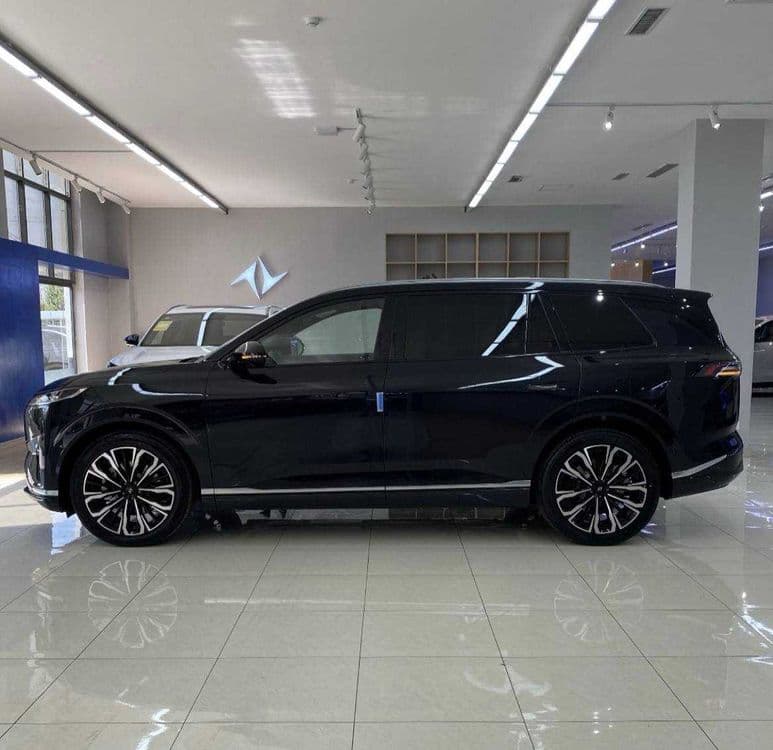 Dongfeng 008 610KM Elektr Ultra Restayling 2026 Full — 2