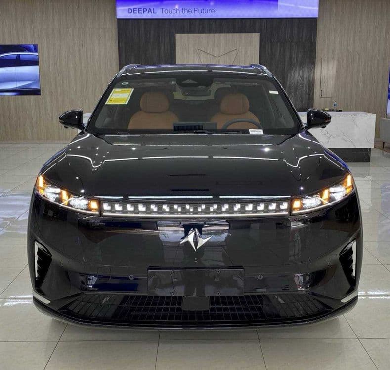 Dongfeng 008 610KM Elektr Ultra Restayling 2026 Full — 2