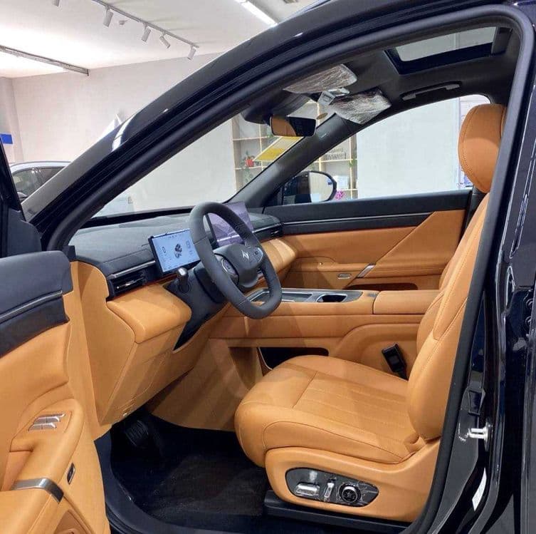 Dongfeng 008 610KM Elektr Ultra Restayling 2026 Full — 5