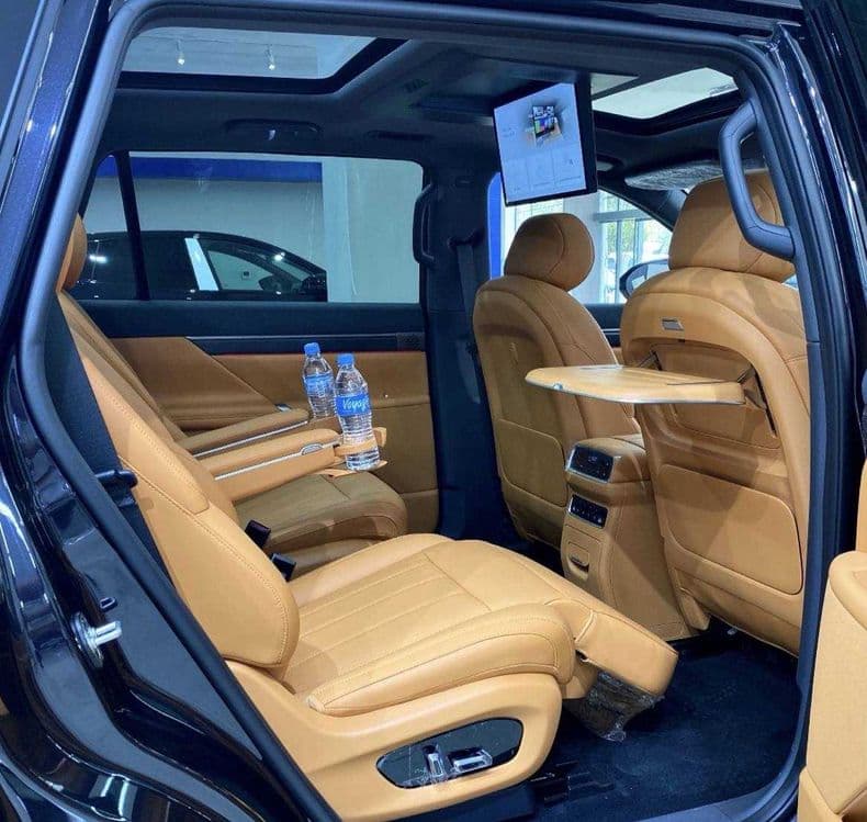 Dongfeng 008 610KM Elektr Ultra Restayling 2026 Full — 6