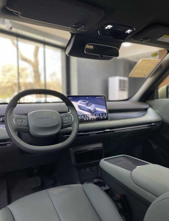 Dongfeng Nammi air 401km 0 probeg — 3