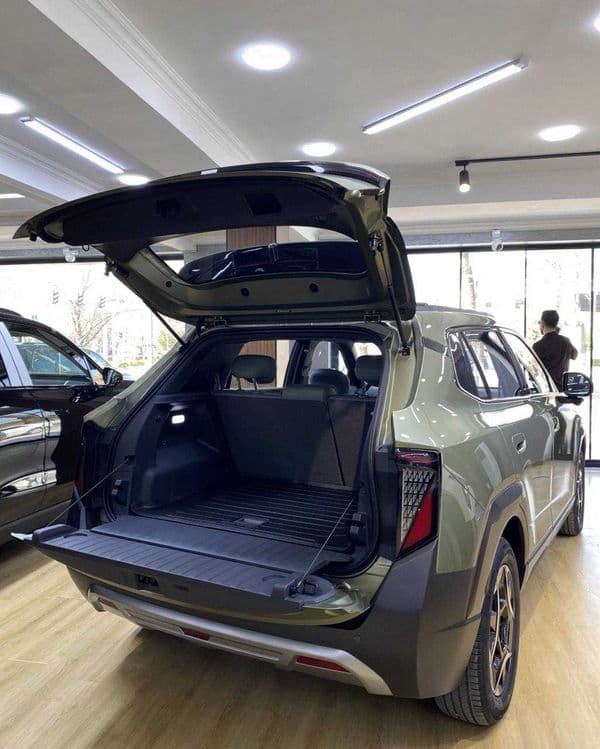 Dongfeng Nammi air 401km 0 probeg — 4