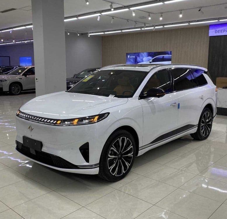 Dongfeng 008 MAX 0 PROBEG 2026 YIL — 2