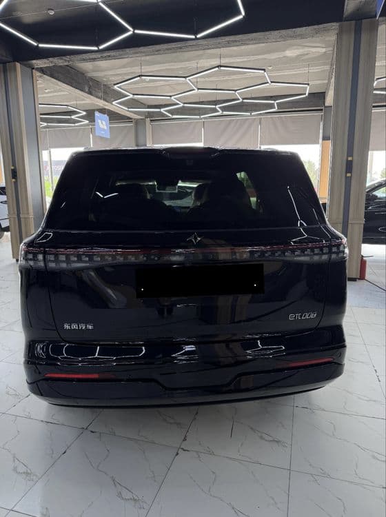 Dongfeng 008 gibrid — 2