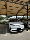 Dongfeng 008 rest