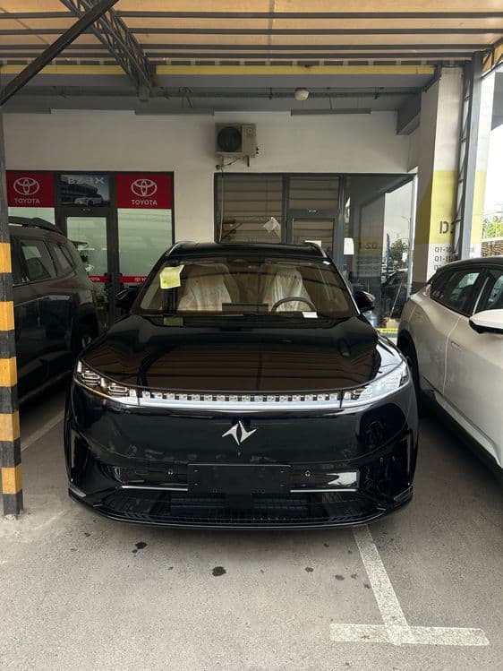 Dongfeng 008 rest — 2