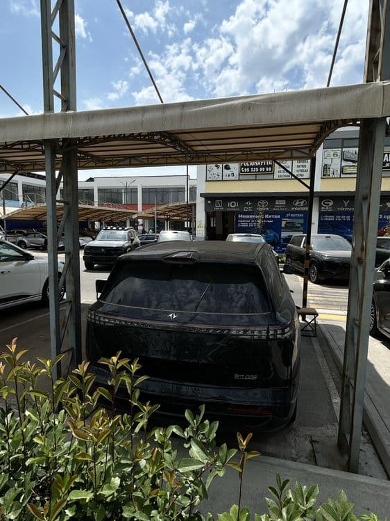 Dongfeng 008 rest — 5
